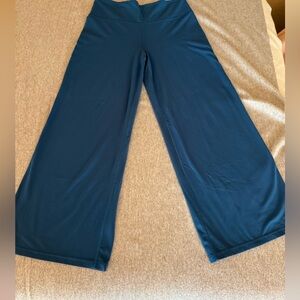 Athleta 2x Elation Wide-Leg Pants